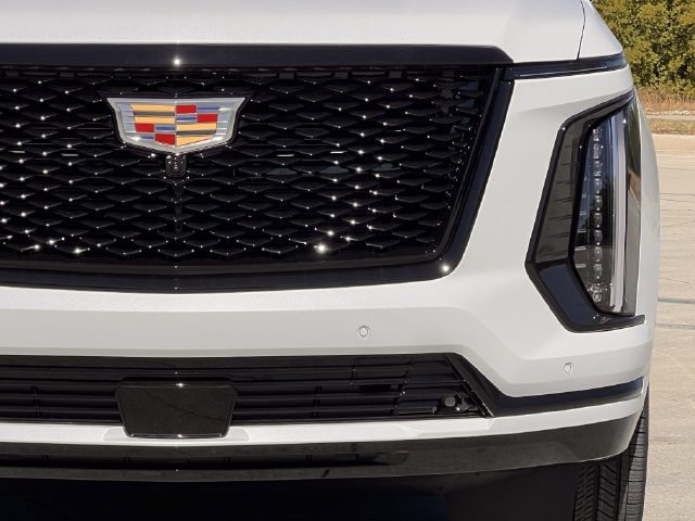 New 2027 Cadillac Escalade ESV Platinum Sport AWD/4WD image 8