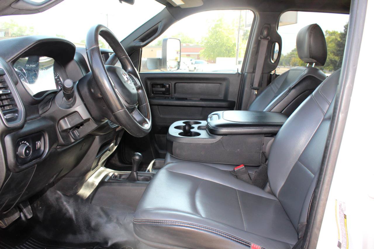 Used 2022 RAM 4500 Tradesman w/ Max Tow Package AWD/4WD image 46