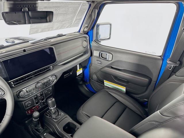 New 2026 Jeep Wrangler Unlimited Rubicon image 22
