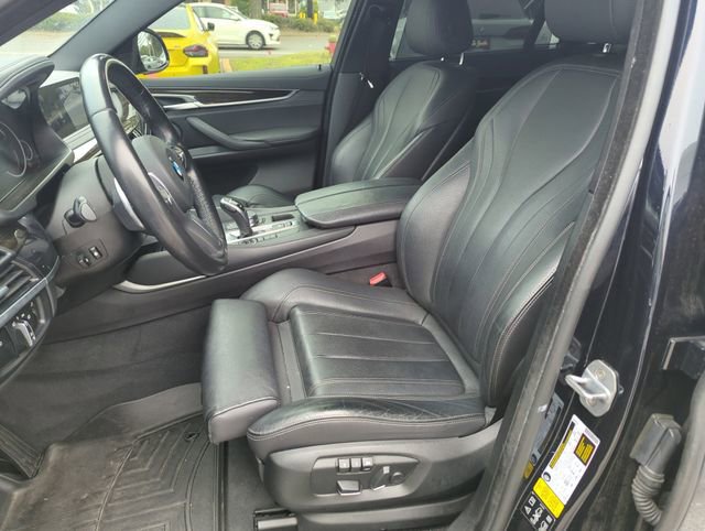 Used 2019 BMW X6 xDrive35i w/ M Sport Package AWD/4WD image 11