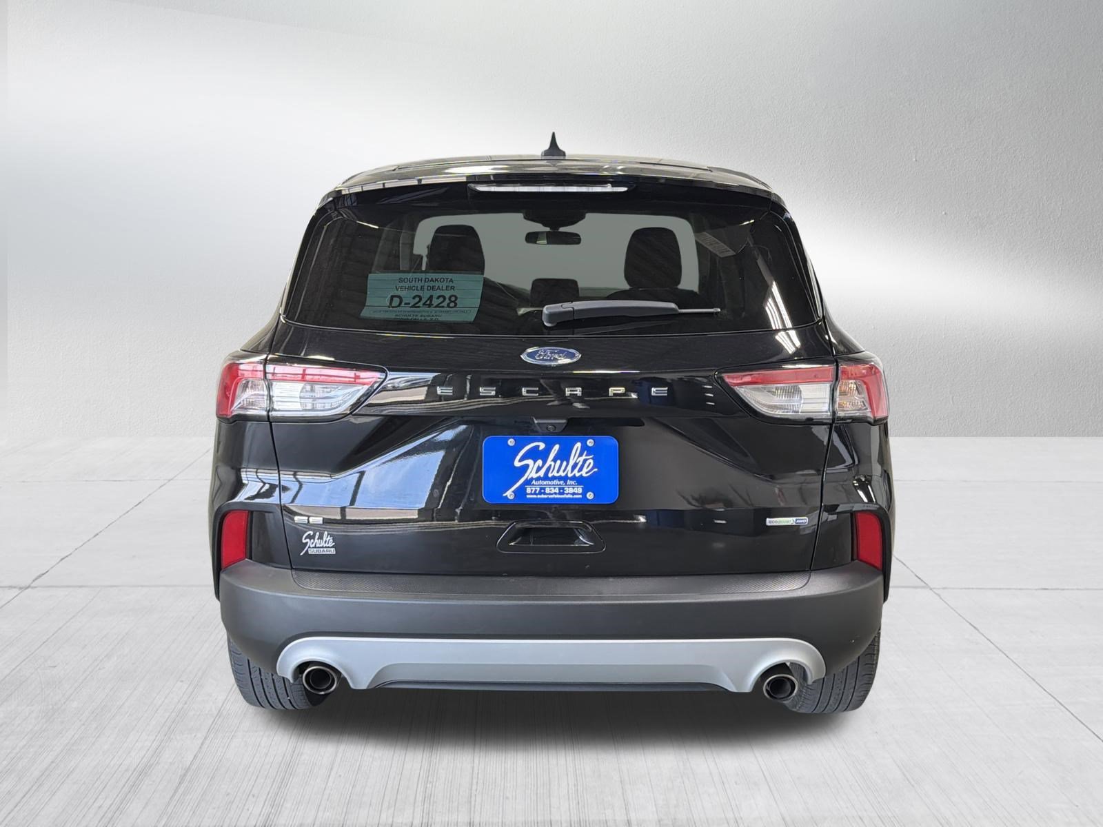 Used 2020 Ford Escape SE image 6