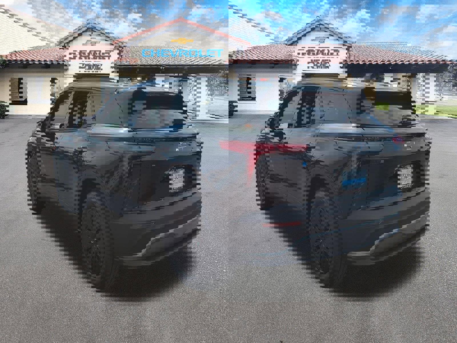 New 2026 Chevrolet Blazer EV LT image 6