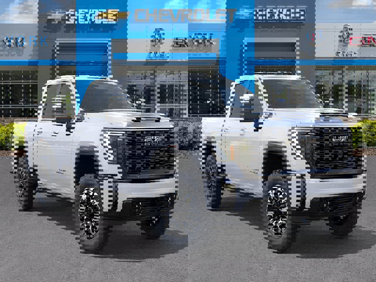 New 2026 GMC Sierra 2500 Denali Ultimate image 31