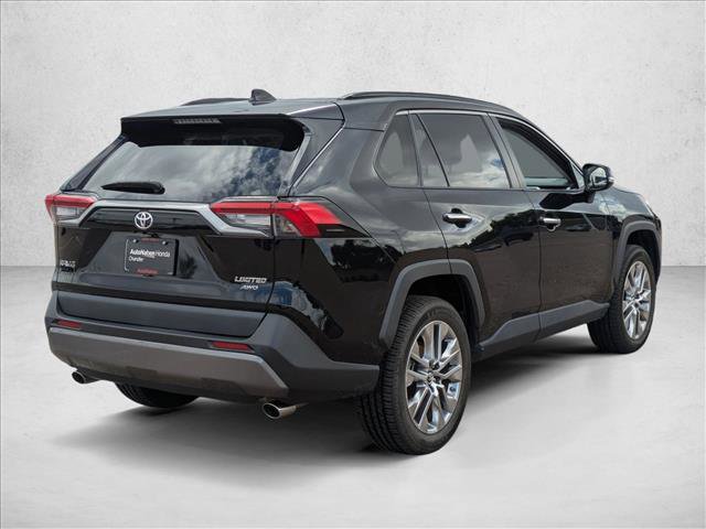 Used 2019 Toyota RAV4 Limited image 5