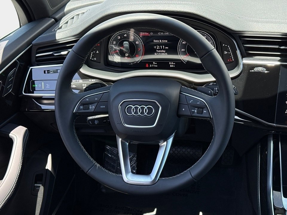 New 2025 Audi Q7 3.0T Prestige image 15