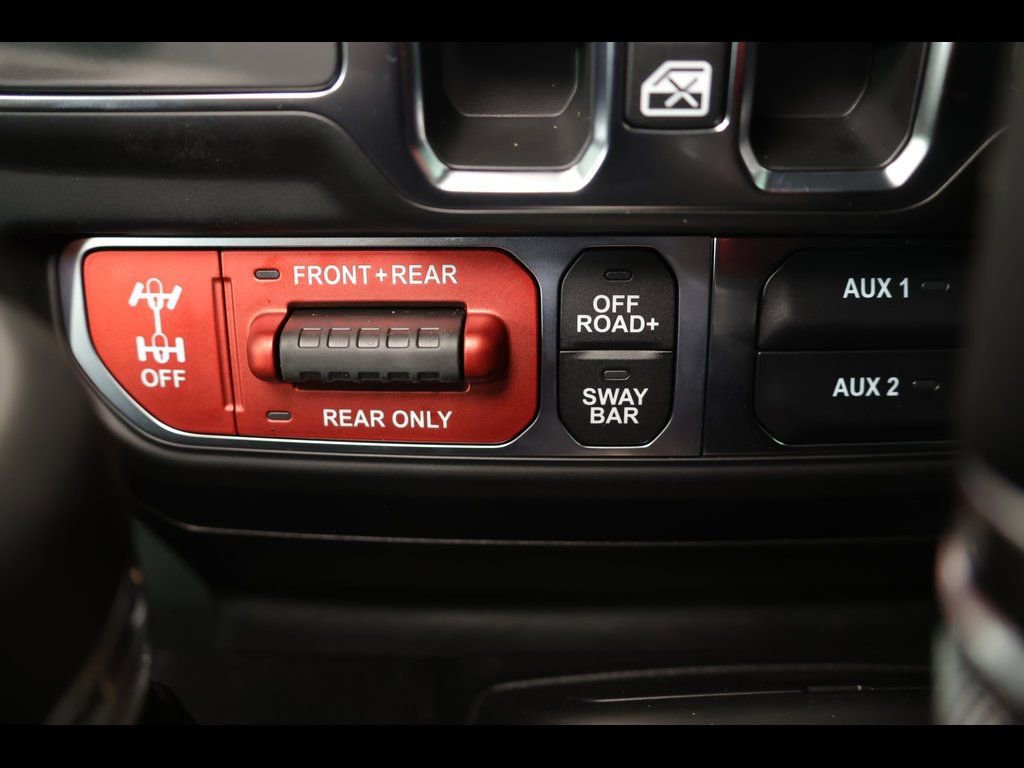 New 2026 Jeep Wrangler Unlimited Rubicon w/ Safety Group image 14