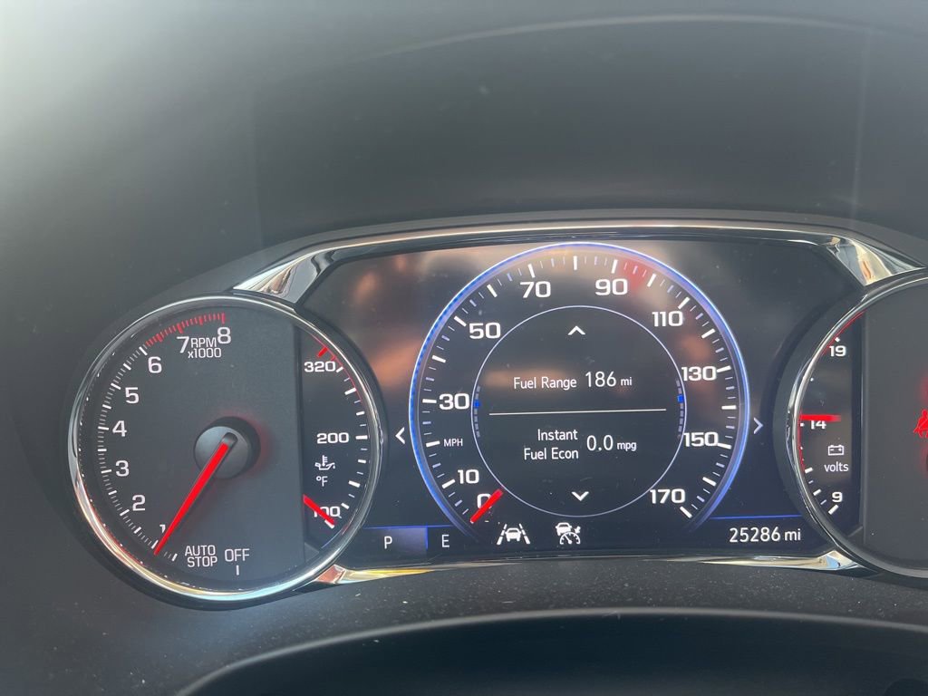 Used 2024 GMC Terrain Denali w/ Denali Premium Package image 13