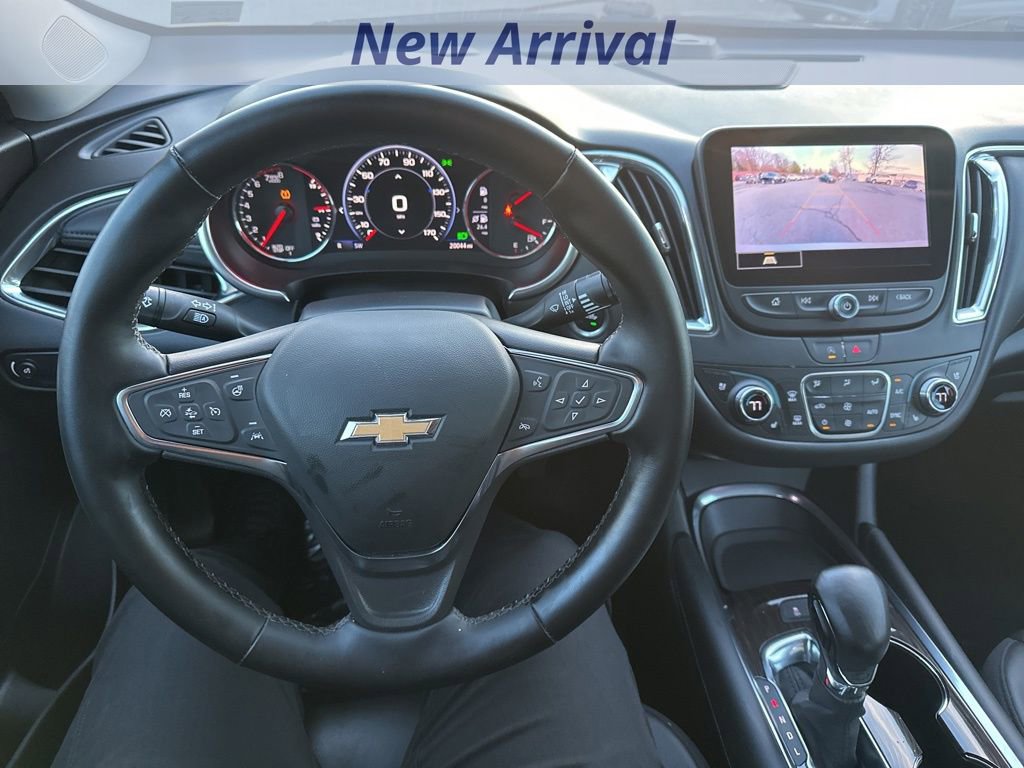 Certified 2024 Chevrolet Malibu LT image 7