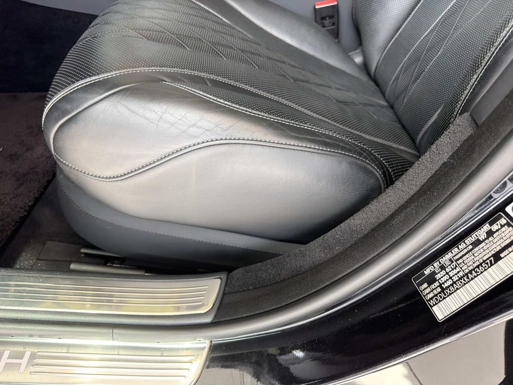 Used 2019 Mercedes-Benz Maybach S 650 image 17