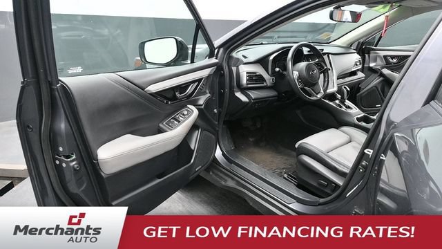 Used 2022 Subaru Outback Limited AWD/4WD image 27