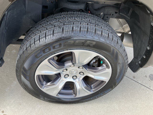 Certified 2022 RAM 1500 Laramie image 24