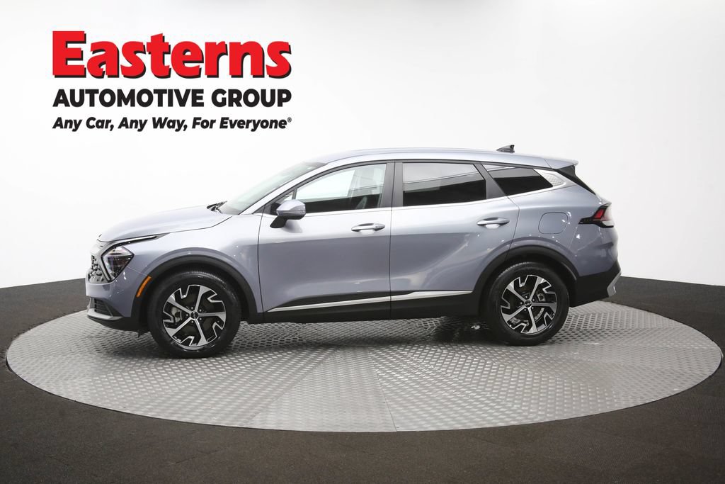 Used 2025 Kia Sportage EX FWD image 61