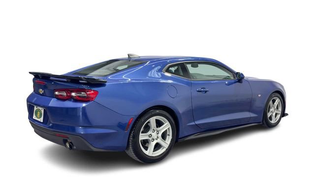 Used 2019 Chevrolet Camaro LT RWD image 2