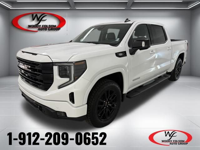 New 2026 GMC Sierra 1500 Elevation w/ Elevation Premium Package image 1