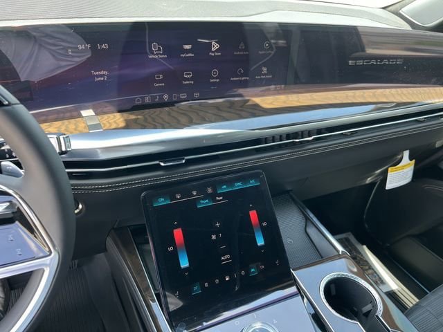 New 2026 Cadillac Escalade ESV Platinum Sport AWD/4WD image 15