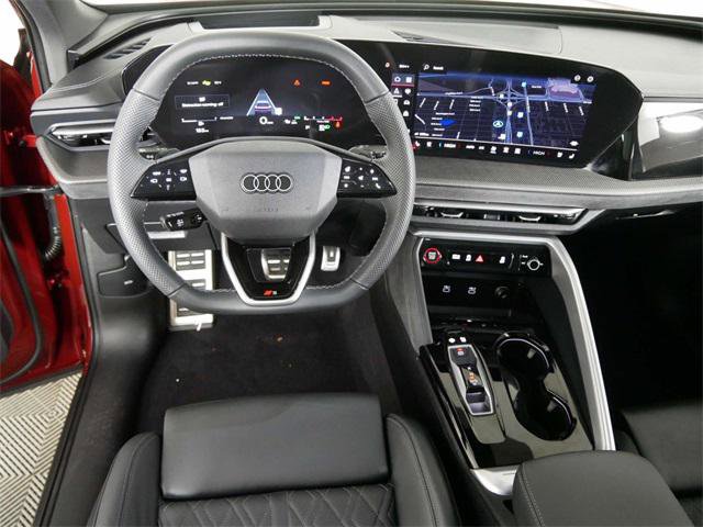 Used 2025 Audi SQ5 Premium Plus image 16