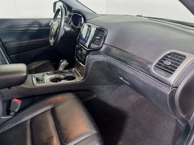 Used 2021 Jeep Grand Cherokee Limited AWD/4WD image 32