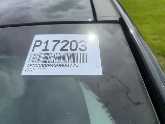 Used 2025 Ford Escape Active AWD/4WD image 11