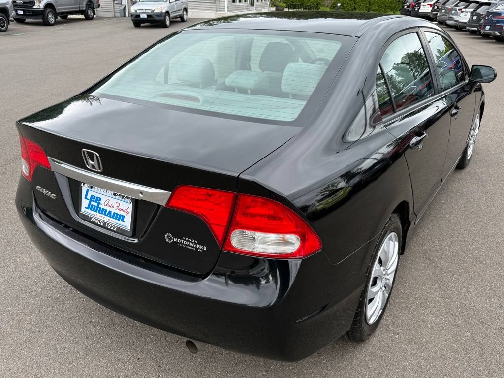 Used 2010 Honda Civic LX image 5