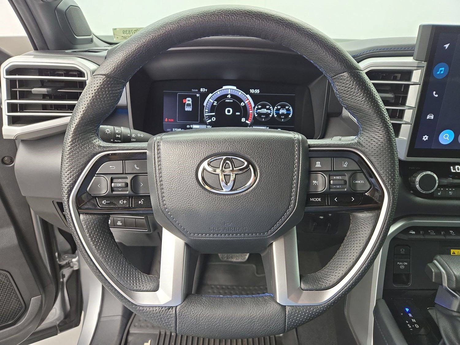 Used 2023 Toyota Tundra Platinum AWD/4WD image 12