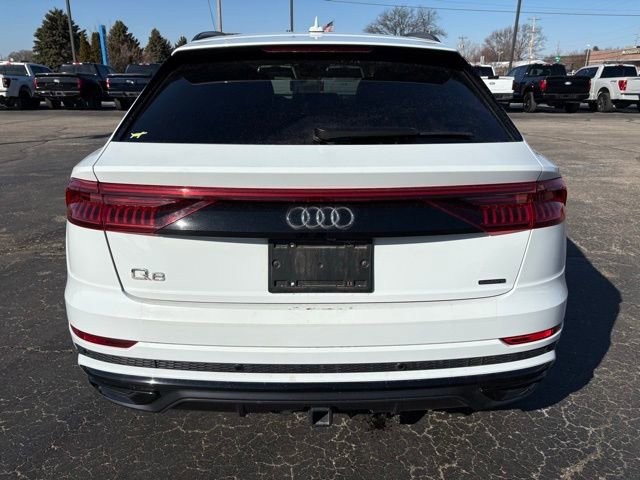 Used 2020 Audi Q8 Prestige image 8