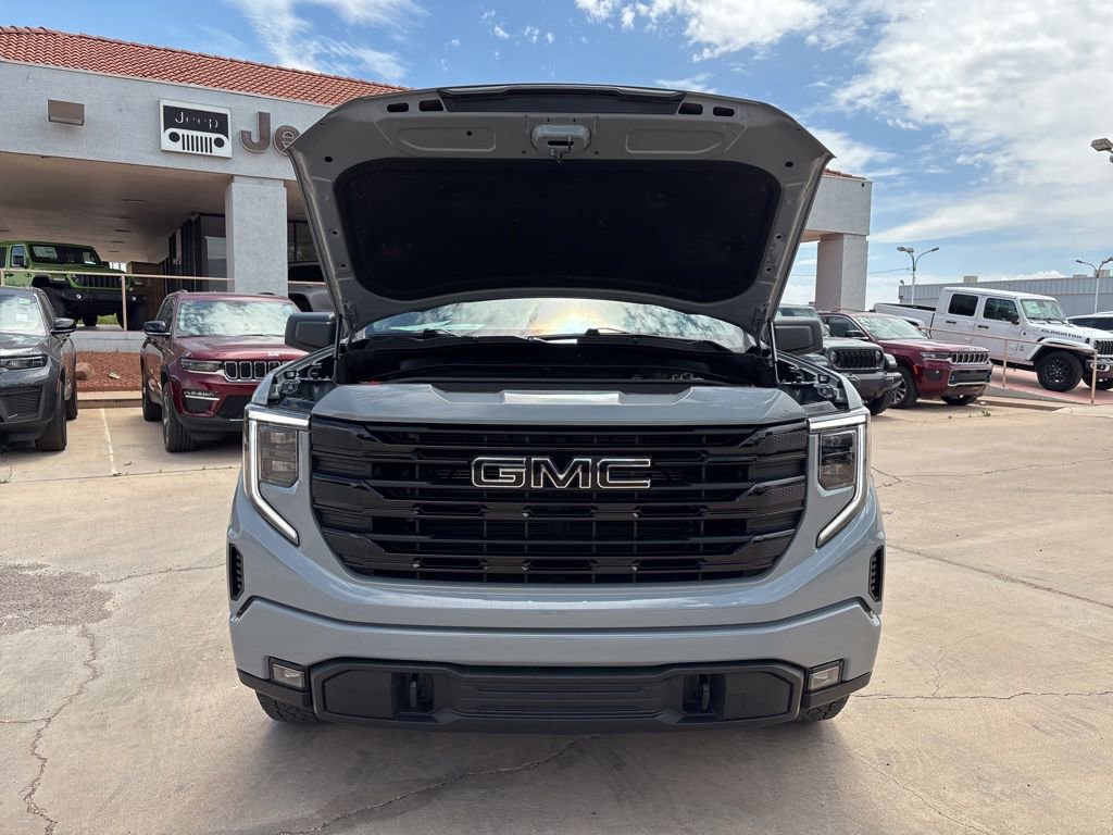 Used 2024 GMC Sierra 1500 Elevation AWD/4WD image 38