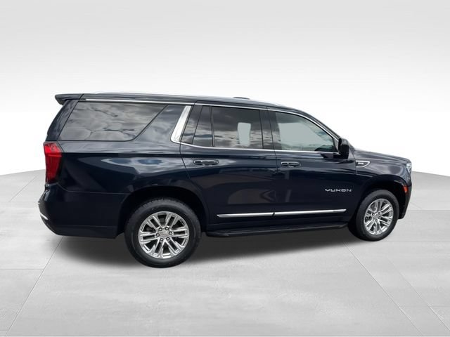 Certified 2021 GMC Yukon SLT AWD/4WD image 8