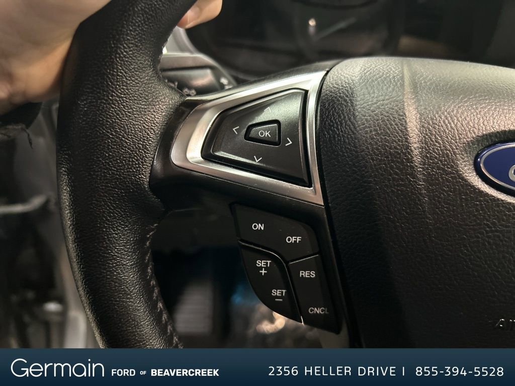 Used 2024 Ford Edge Titanium image 20