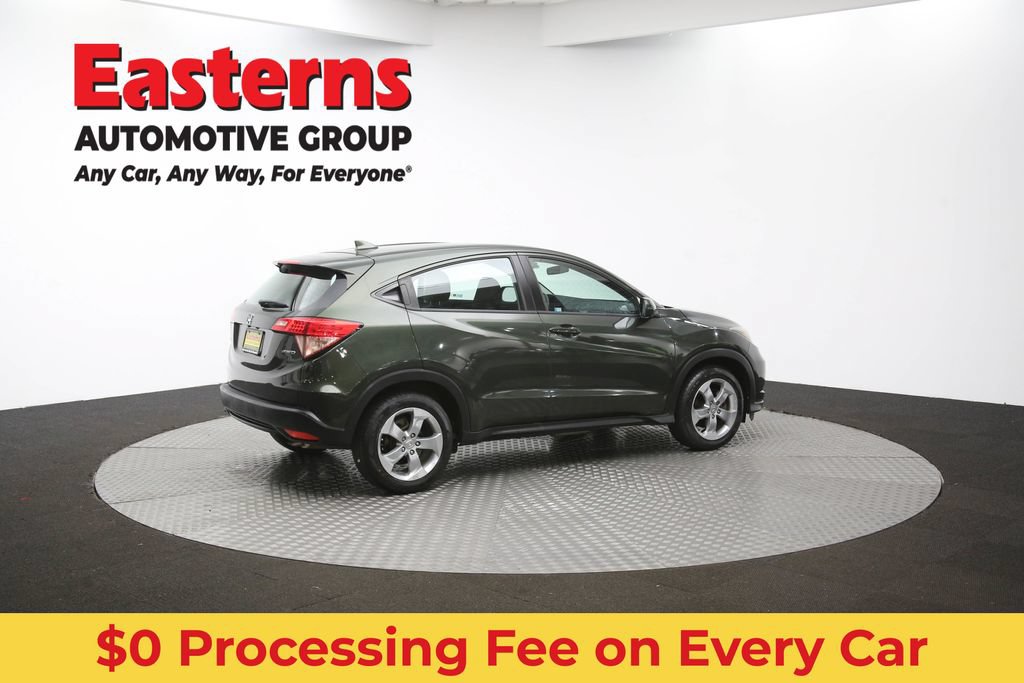 Used 2018 Honda HR-V LX image 49