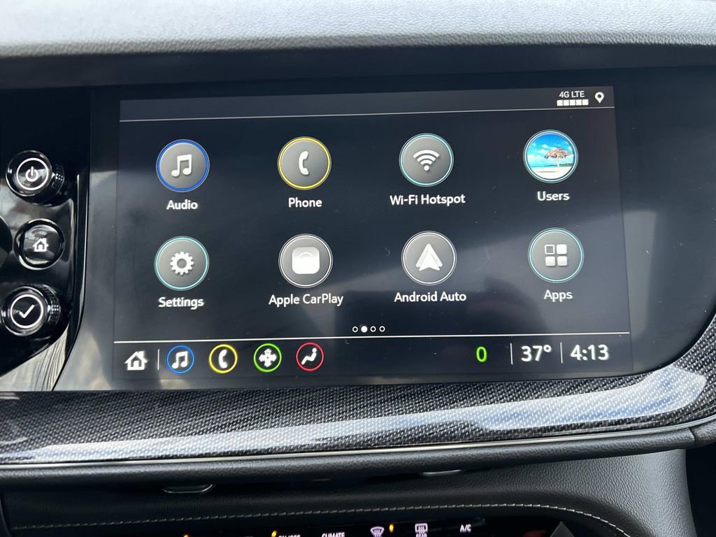 Used 2023 Buick Envision Essence w/ Sport Touring Package image 26