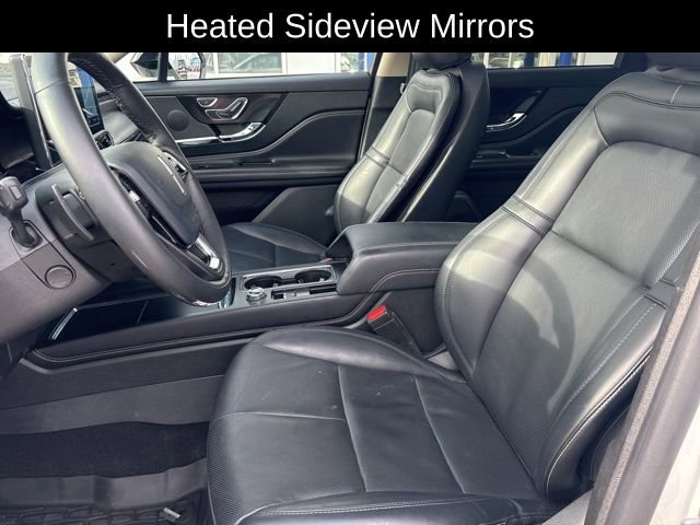 Used 2025 Lincoln Corsair Reserve w/ Jet Appearance Package image 12