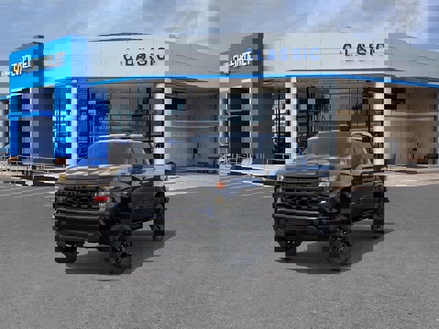 New 2026 Chevrolet Silverado 1500 Custom Trail Boss image 8