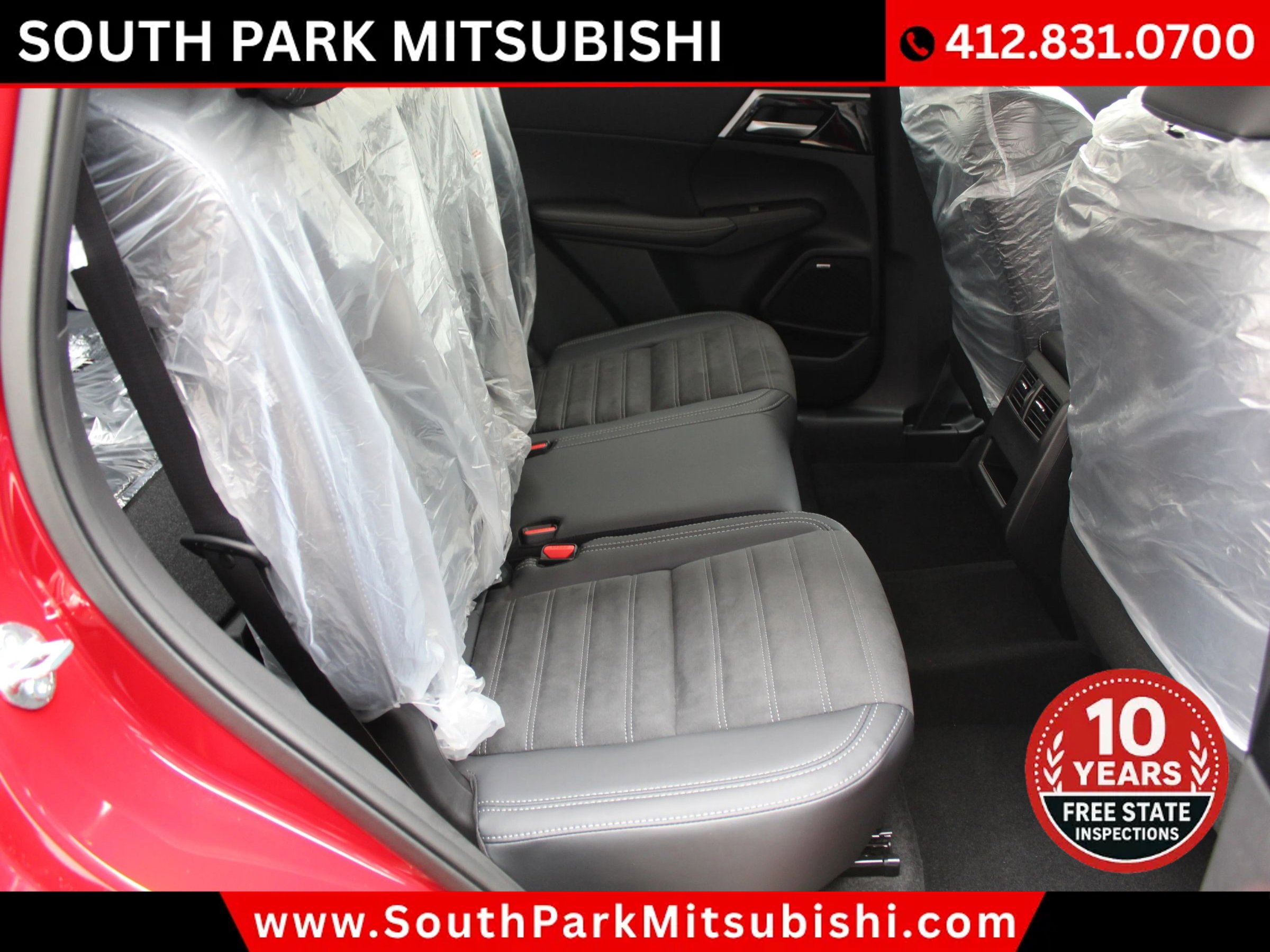 New 2026 Mitsubishi Outlander SE image 18