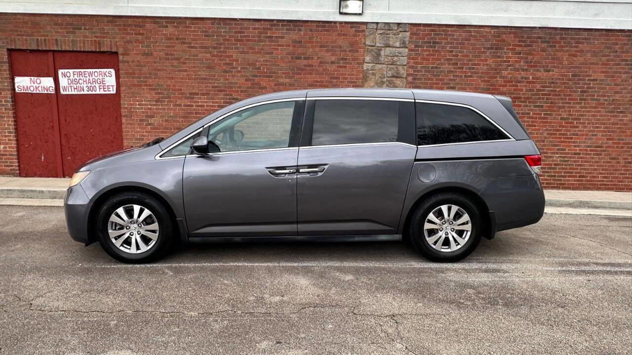Used 2015 Honda Odyssey EX image 2