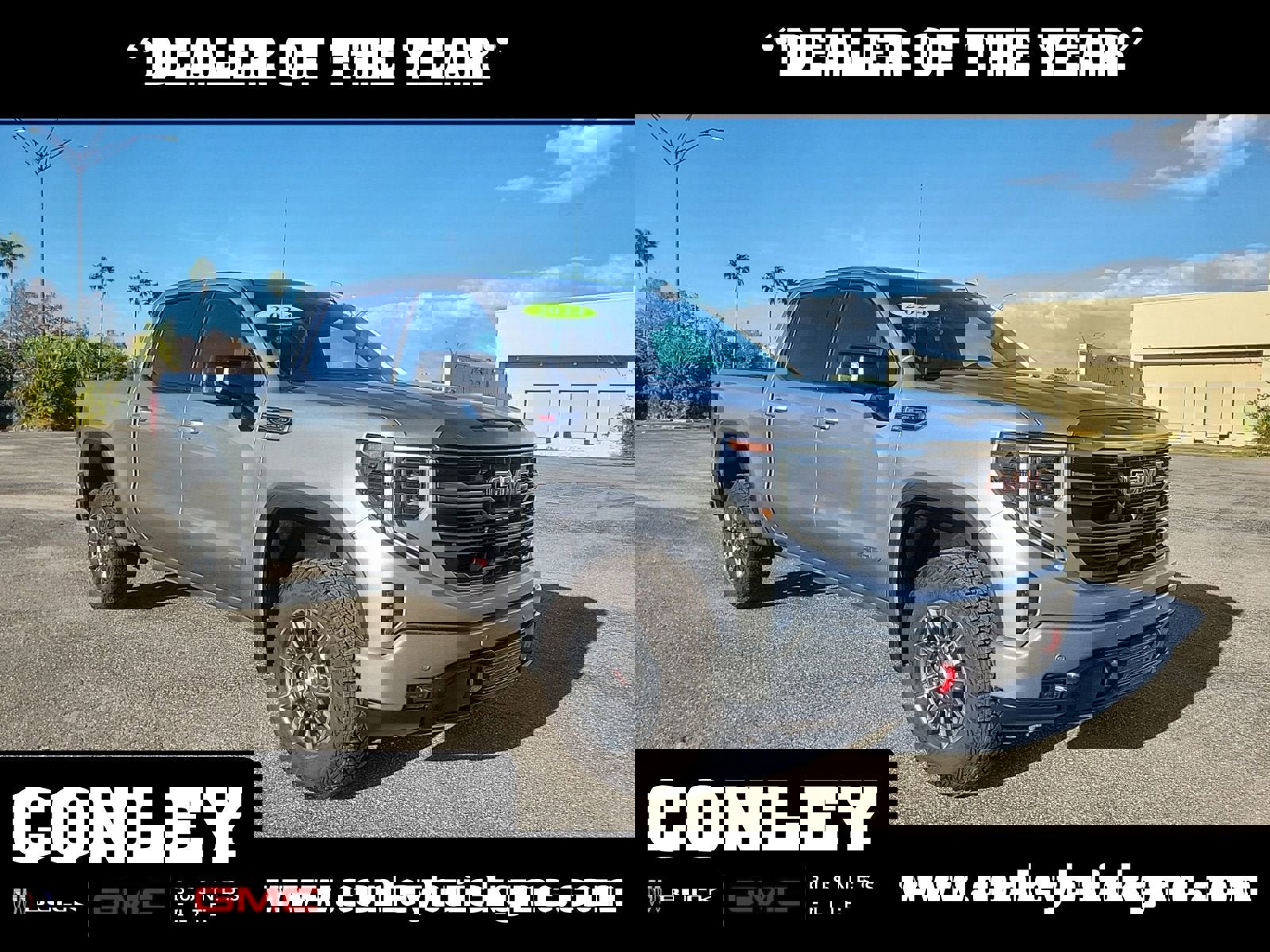 Used 2024 GMC Sierra 1500 AT4 w/ AT4 Preferred Package video 2