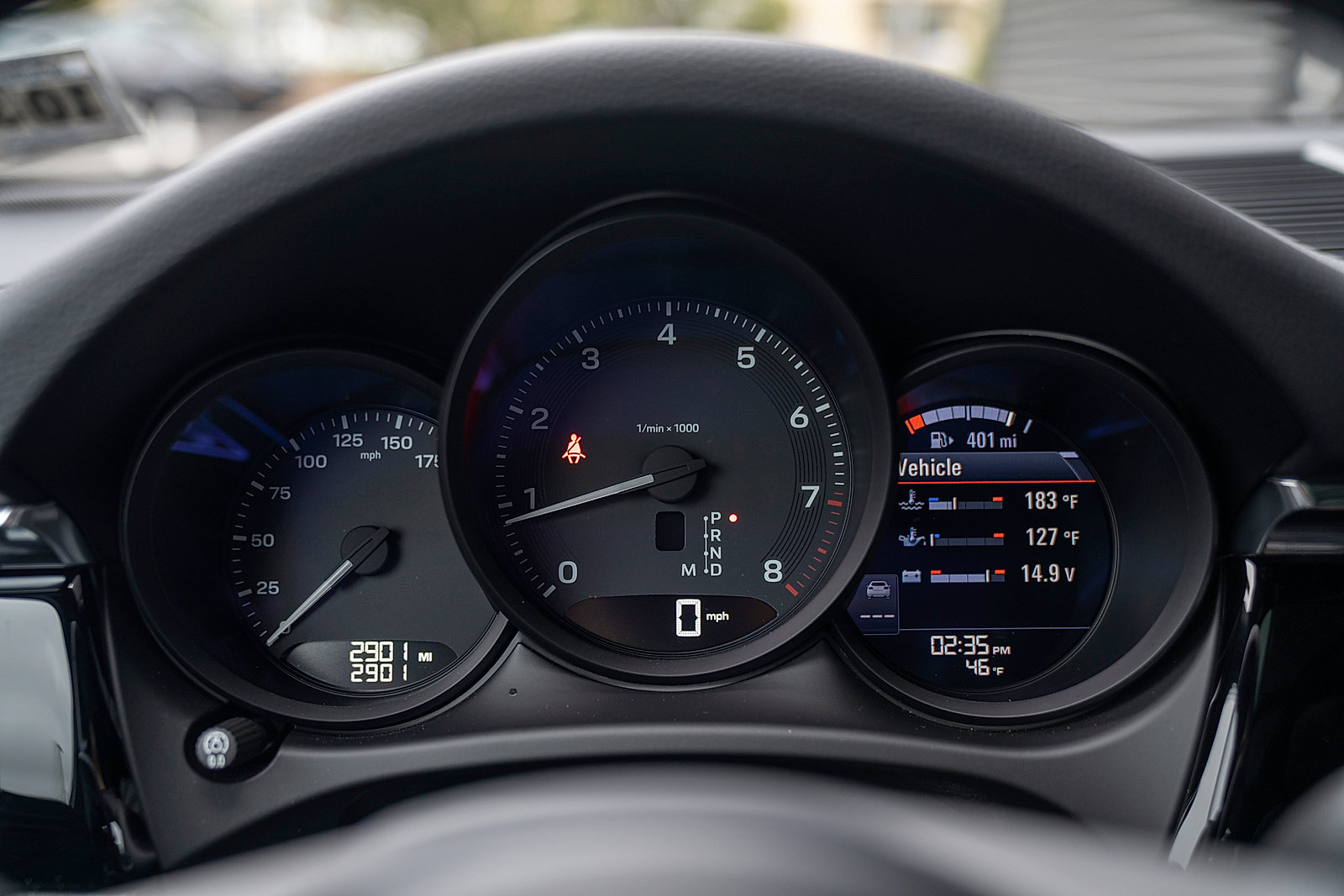 Certified 2026 Porsche Macan AWD/4WD image 9