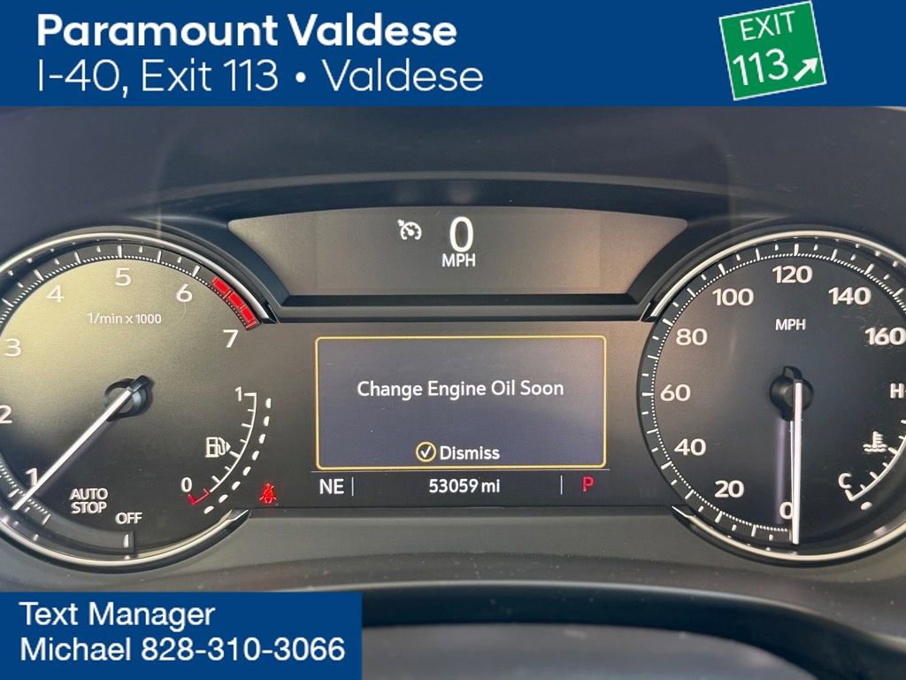 Used 2023 Cadillac XT4 Premium Luxury image 7