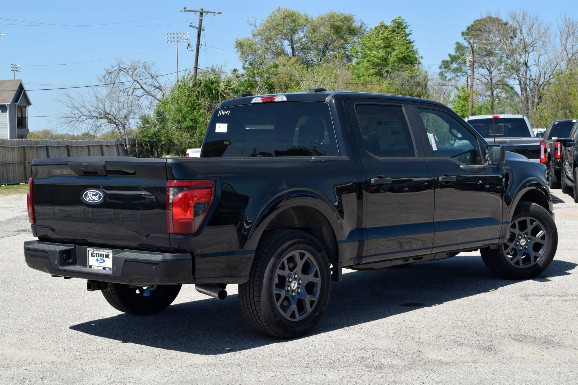 New 2026 Ford F150 STX w/ Equipment Group 200A image 6