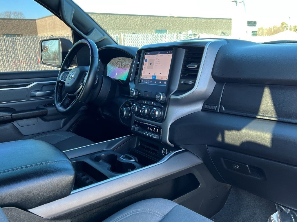 Certified 2022 RAM 1500 Big Horn image 14