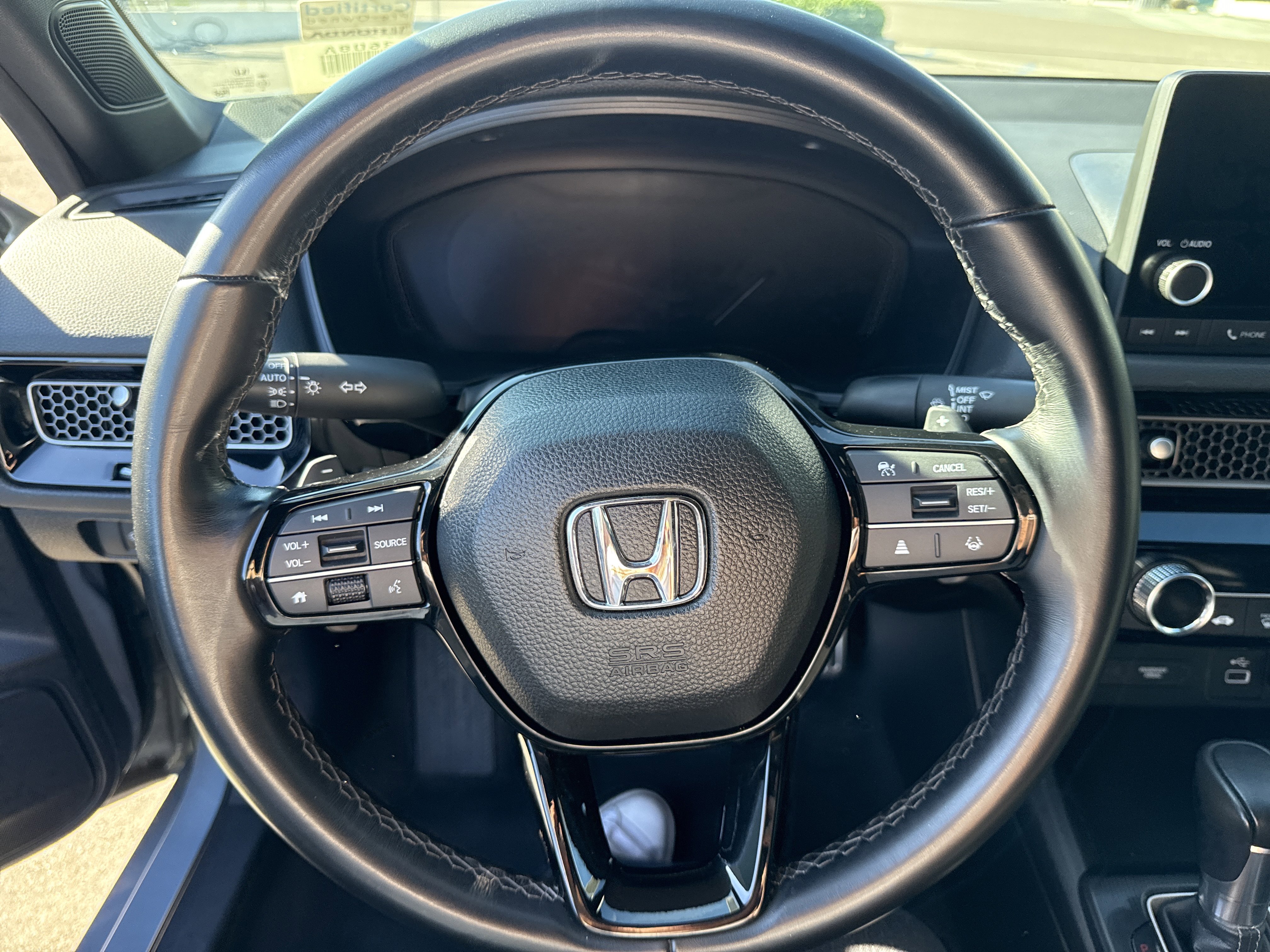 Certified 2023 Honda Civic Sport image 21