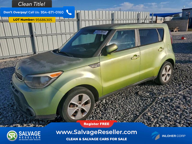 Used 2014 Kia Soul