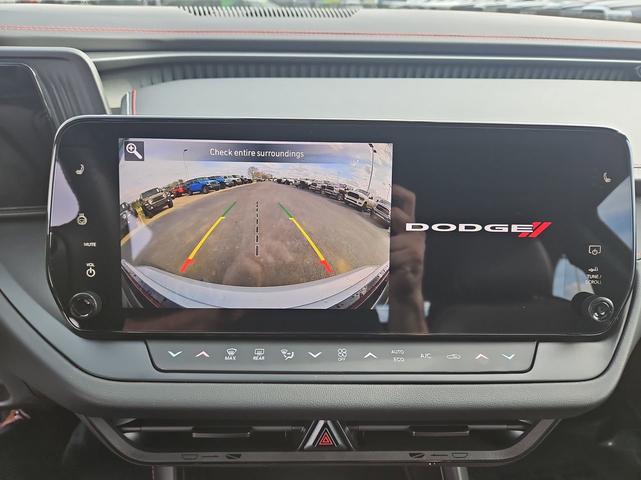 New 2025 Dodge Charger R/T w/ Quick Order Package 25M R/T image 21