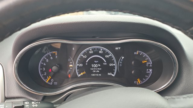 Used 2020 Jeep Grand Cherokee Altitude RWD image 8