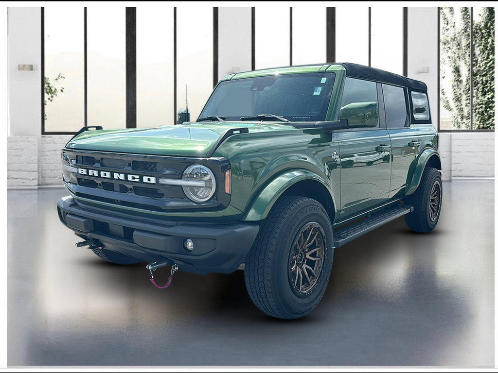 Used 2023 Ford Bronco Outer Banks