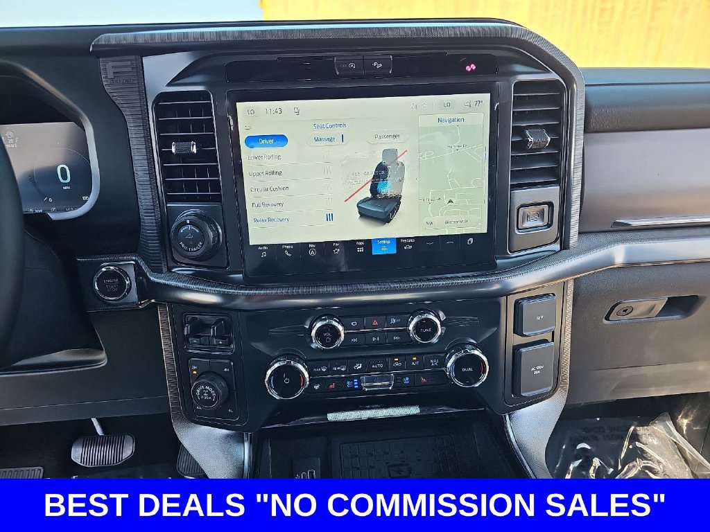 New 2026 Ford F150 Platinum w/ Equipment Group 702A High AWD/4WD image 19