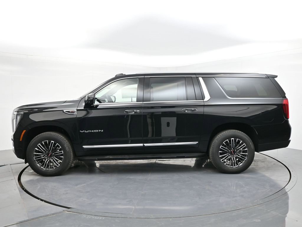 New 2026 GMC Yukon XL Elevation image 3