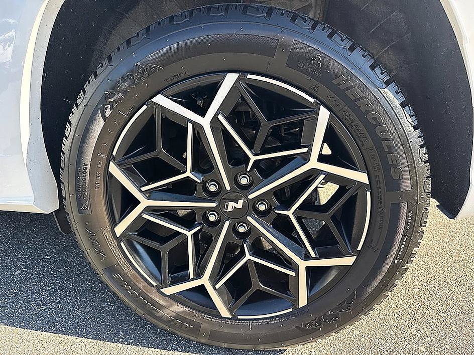 Certified 2023 Hyundai Tucson N Line w/ Cargo Package AWD/4WD image 8