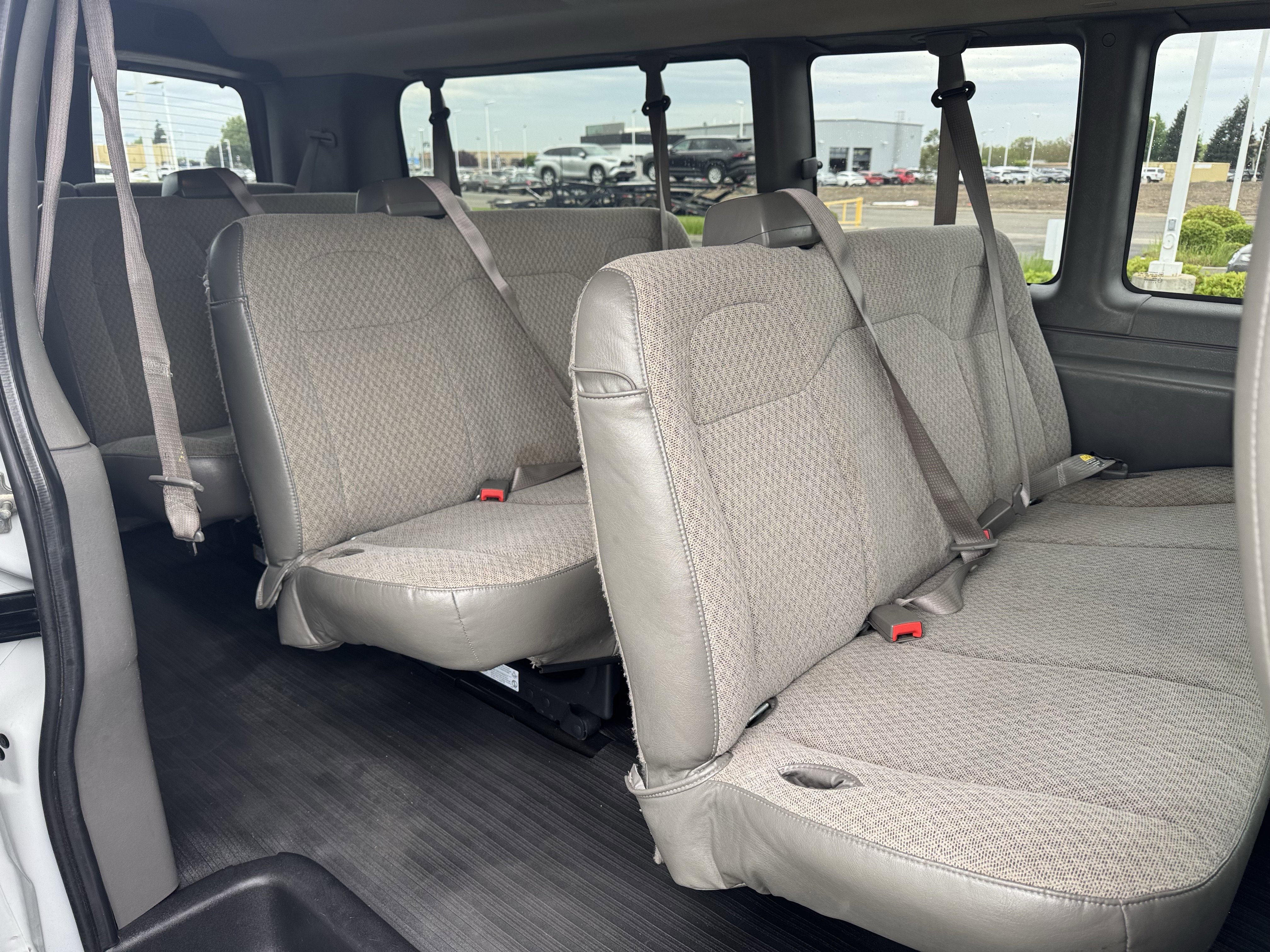Used 2023 Chevrolet Express 3500 LS image 16