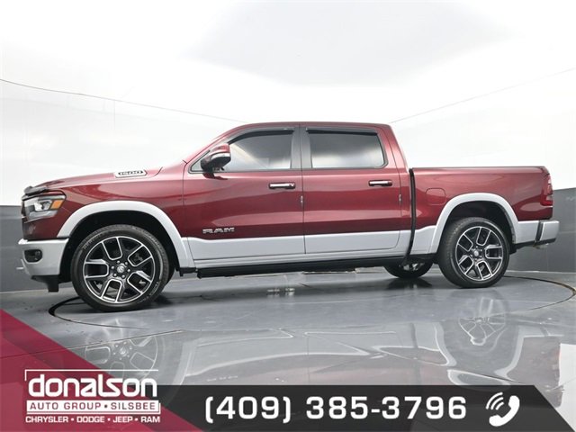 Used 2021 RAM 1500 Laramie w/ Laramie Southwest Edition image 15
