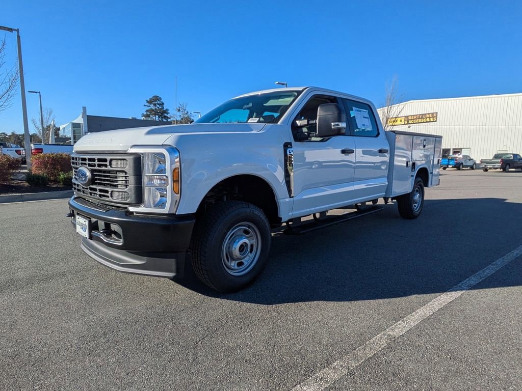 New 2026 Ford F250 XL image 11